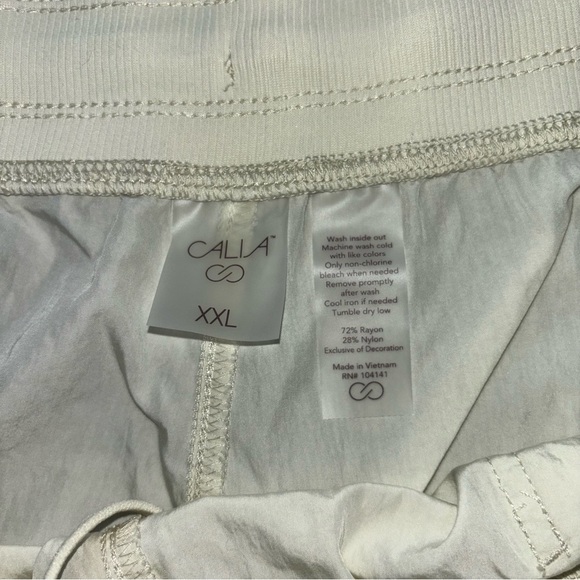 CALIA shorts XXL NWT - Picture 9 of 10
